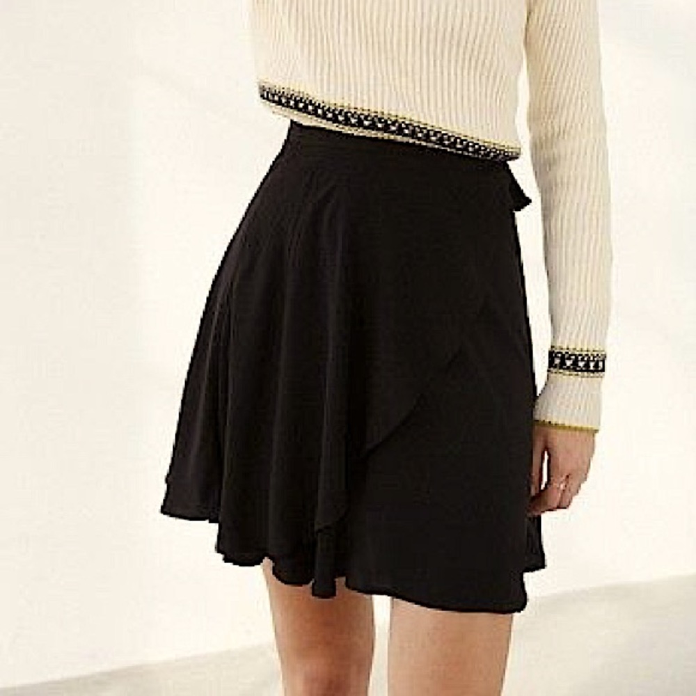 Urban Outfitters Kimchi Blue Black Mini
